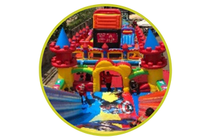 shopping mall events